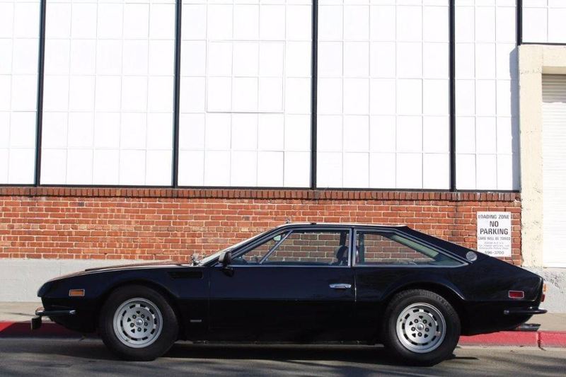Illustration for article titled The Lamborghini Jarama Was Good And One Of You Should Buy This One